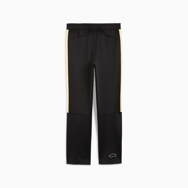 Porsche Legacy MT7 Men's Motorsport Track Pants, PUMA Black, large-ZAF