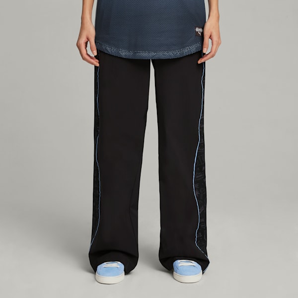 Pantalones para mujer PUMA x SOPHIA CHANG, PUMA Black, large-ARG