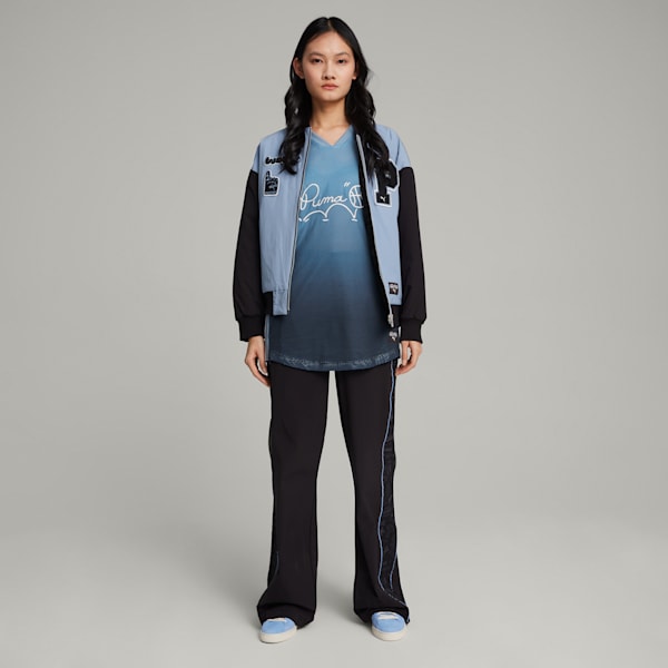 Pantalones para mujer PUMA x SOPHIA CHANG, PUMA Black, large-ARG