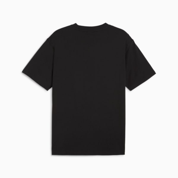 Remera de basketball Jaws Core para hombre, PUMA Black, large-ARG