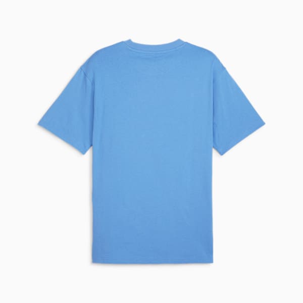 Remera de basketball Jaws Core para hombre, Blue Skies, large-ARG