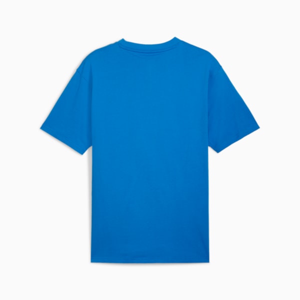 Remera de basketball Jaws Core para hombre, Ultra Blue, large-ARG