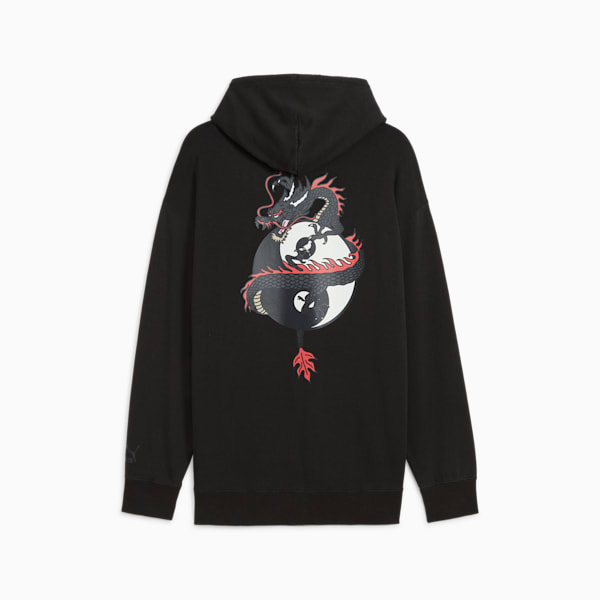 PUMA x STAPLE Hoodie, PUMA Black, large-ZAF