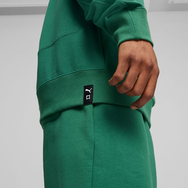 Buzo de basketball Pivot Crewneck, Vine, large-ARG