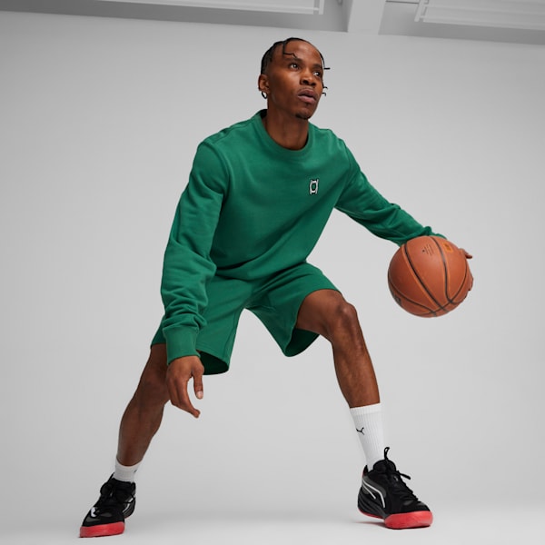 Buzo de basketball Pivot Crewneck, Vine, large-ARG