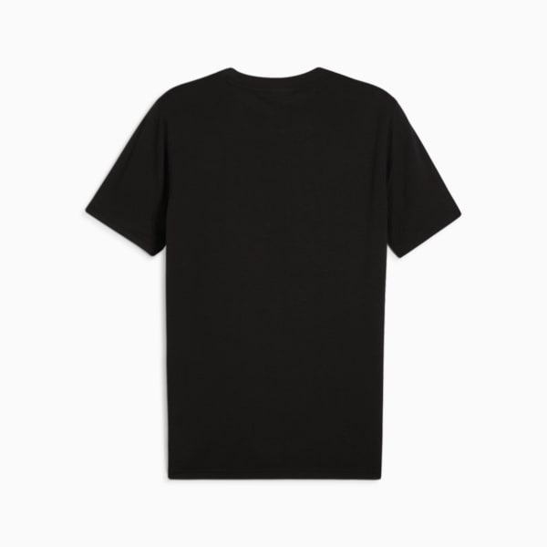 Remera de basketball para hombre TSA, PUMA Black, large-ARG