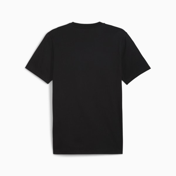 Remera de basketball para hombre The Hooper, PUMA Black, large-ARG