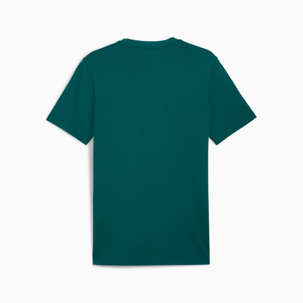 Remera de basketball para hombre The Hooper, Cold Green, large-ARG