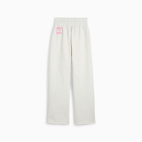 Pantalón Game Love Heartbreak para mujer, Vapor Gray Heather, large-ARG