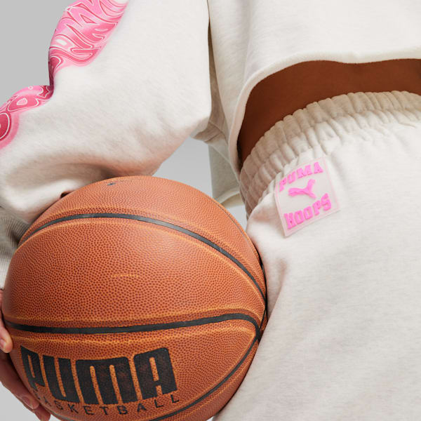 Pantalón Game Love Heartbreak para mujer, Vapor Gray Heather, large-ARG