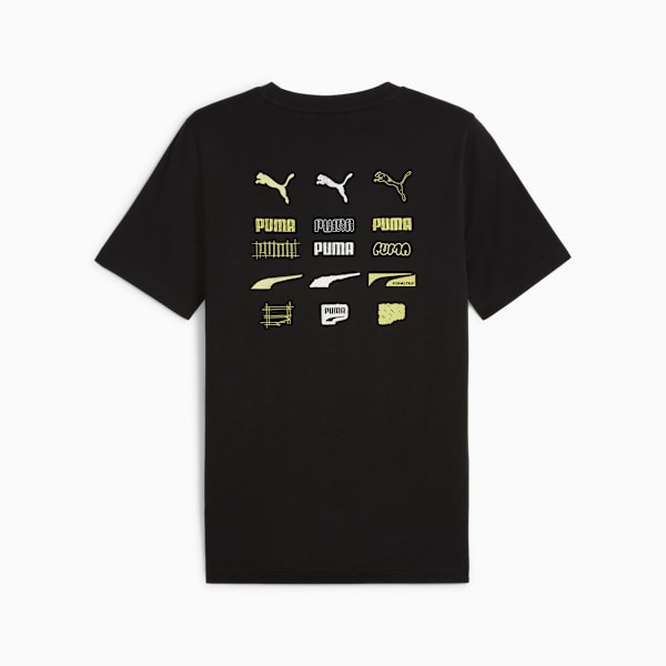 Playera Hombre BRAND LOVE, PUMA Black, large-MEX