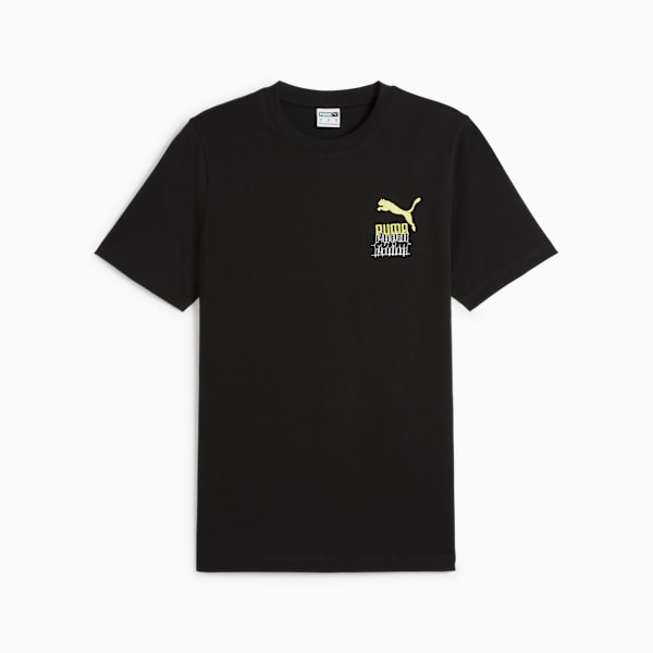 Playera Hombre BRAND LOVE, PUMA Black, large-MEX