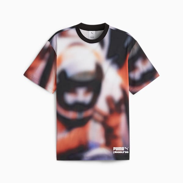 Remera PUMA x PLEASURES, PUMA White, large-ARG