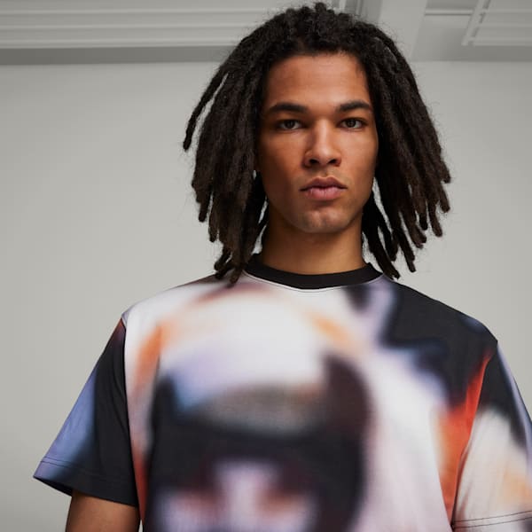 Remera PUMA x PLEASURES, PUMA White, large-ARG