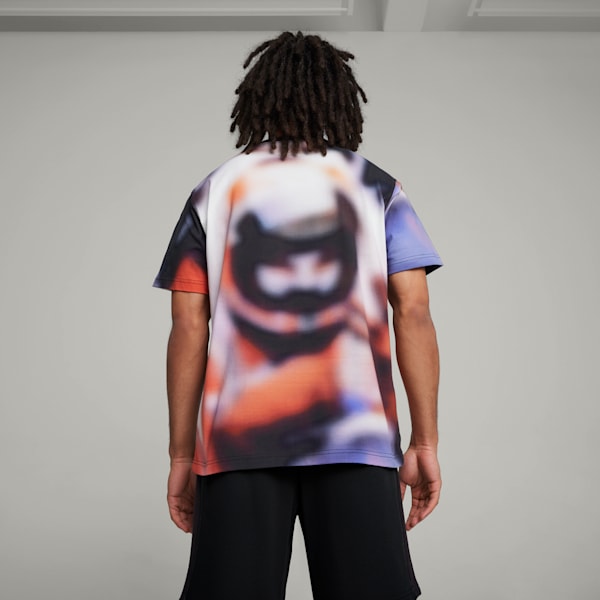 Remera PUMA x PLEASURES, PUMA White, large-ARG