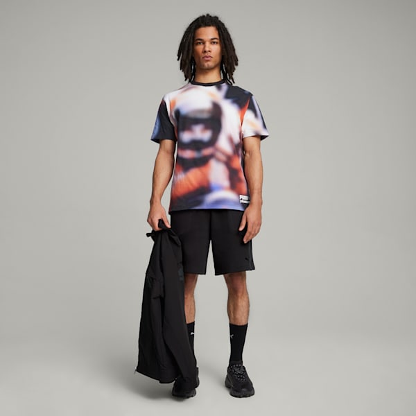 Remera PUMA x PLEASURES, PUMA White, large-ARG