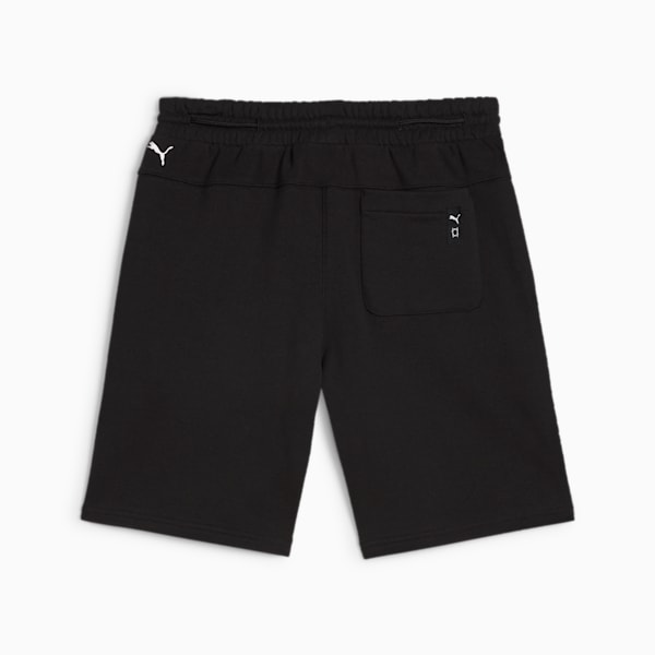 Shorts de Basketball Pivot, PUMA Black, large-ARG