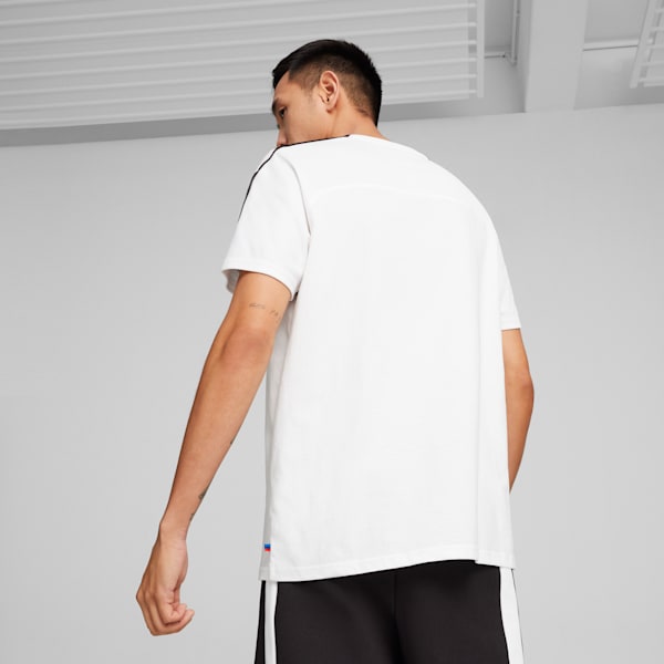 Remera BMW para hombres, PUMA White, large-ARG