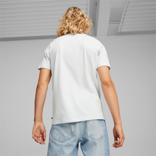 Remera BMW para hombres, Silver Mist, large-ARG