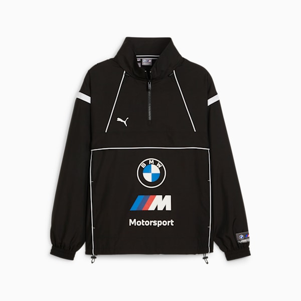 Campera BMW M Motorsport, PUMA Black, large-ARG
