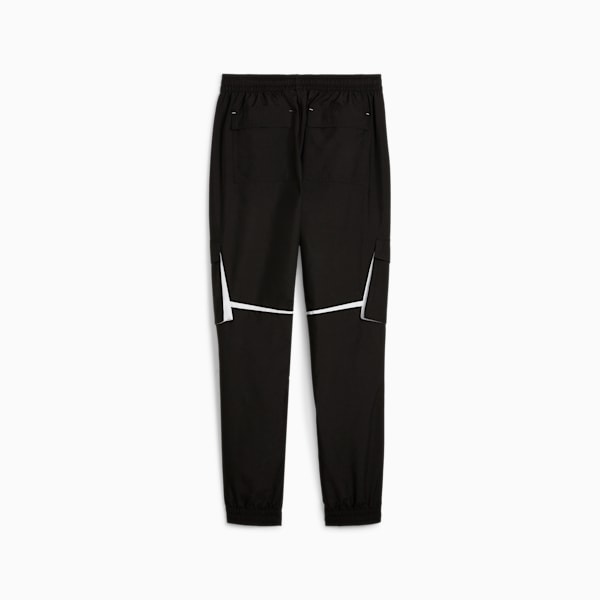 Pantalones para hombre BMW M Motorsport, PUMA Black, large-ARG