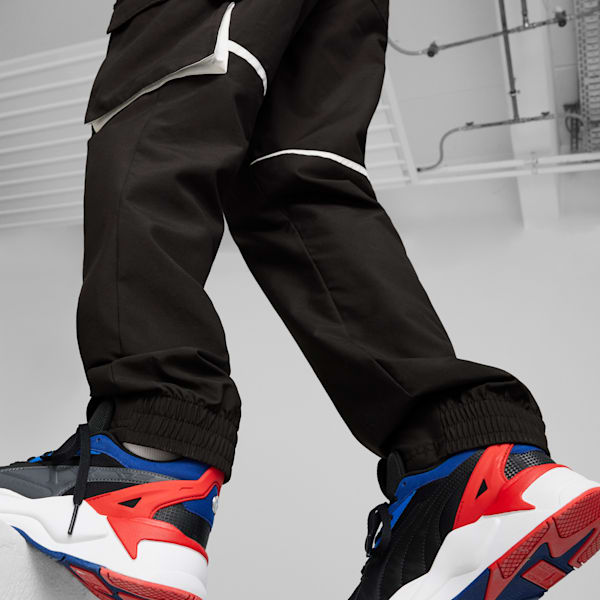 Pantalones para hombre BMW M Motorsport, PUMA Black, large-ARG