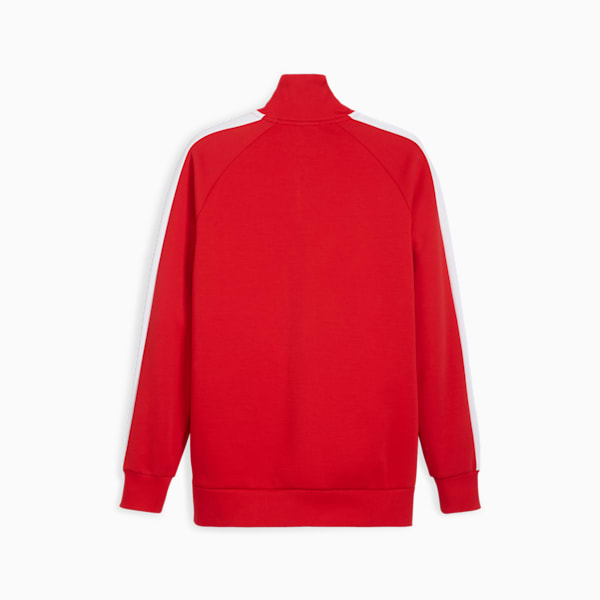 Chamarra para hombre Scuderia Ferrari Race Iconic T7 Motorsport, Rosso Corsa, large-MEX