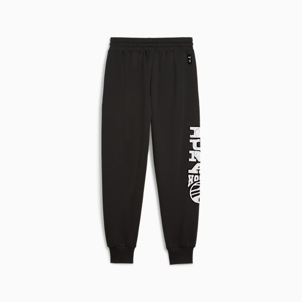 Pants de básquet Posterize 2.0, PUMA Black, large-MEX