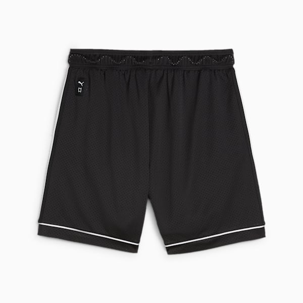 Shorts de basketball The Classics para hombre, PUMA Black, large-ARG