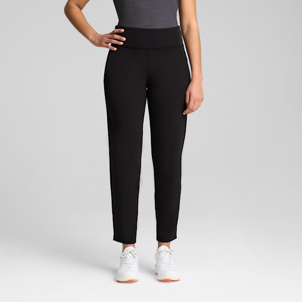 Everyday Women's Golf Pants, PUMA Black, large-ZAF