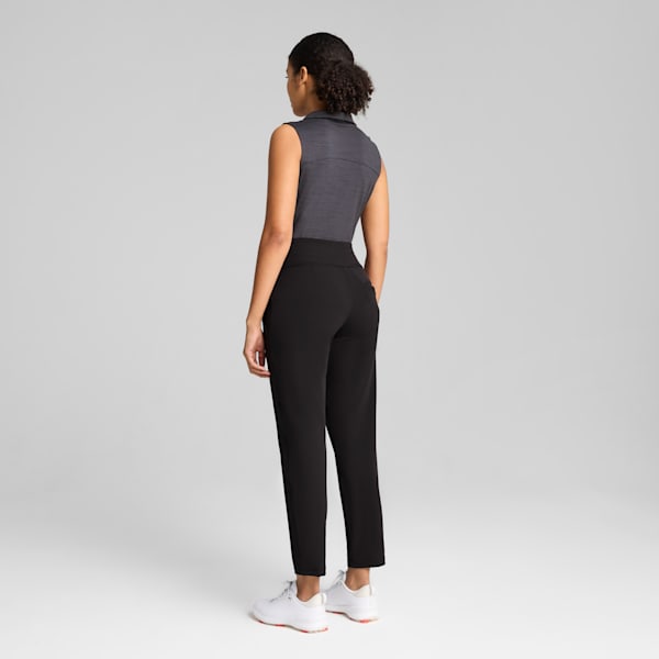 Everyday Women's Golf Pants, PUMA Black, large-ZAF