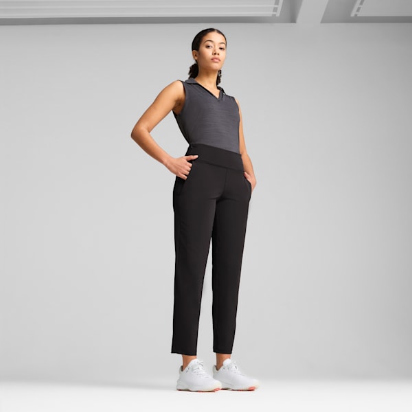 Everyday Women's Golf Pants, PUMA Black, large-ZAF