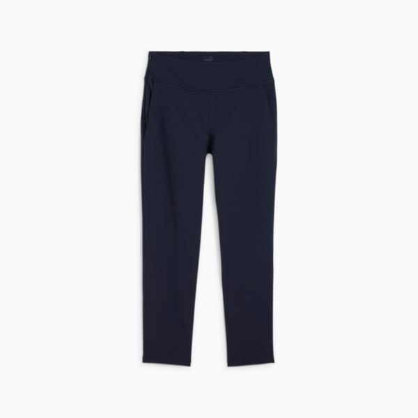 Everyday Women's Golf Pants, Deep Navy, large-ZAF