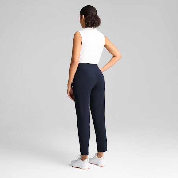 Everyday Women's Golf Pants, Deep Navy, large-ZAF