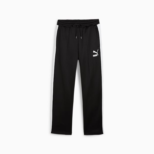 ICONIC T7 Men's Track Pants, PUMA Black, large-ZAF