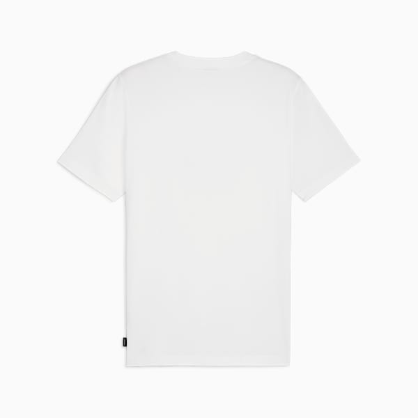 Remera para hombre Graphics PUMA Athletics, PUMA White, large-ARG