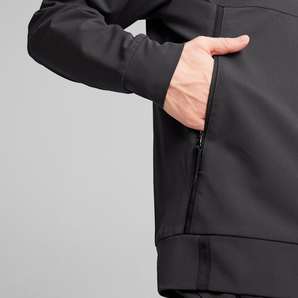 Campera deportiva PUMATECH para hombre, PUMA Black, large-ARG