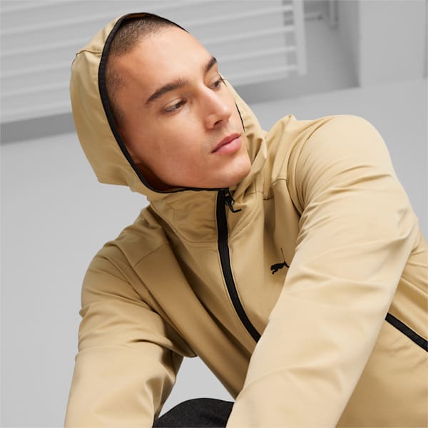 Campera deportiva PUMATECH para hombre, Prairie Tan, large-ARG