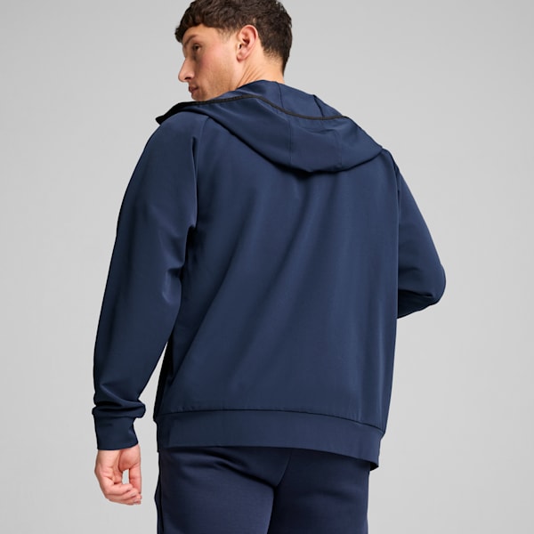 Campera deportiva PUMATECH para hombre, Club Navy, large-ARG