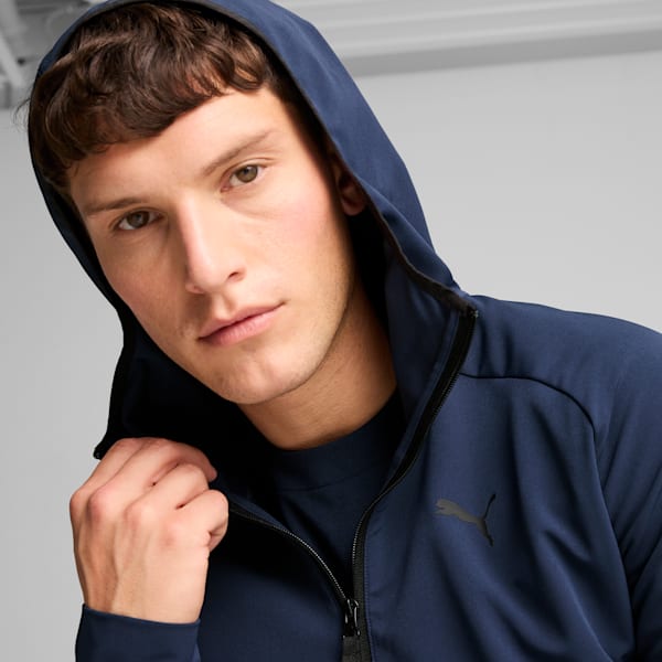 Campera deportiva PUMATECH para hombre, Club Navy, large-ARG