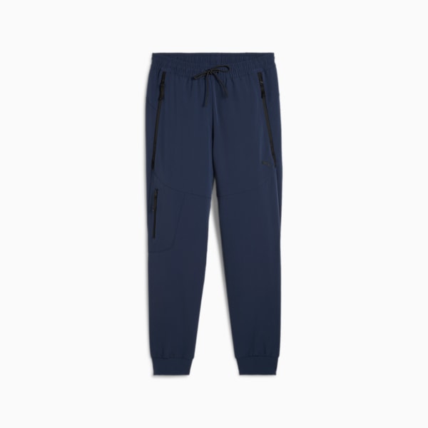 Jogging PUMATECH I para hombre, Club Navy, large-ARG