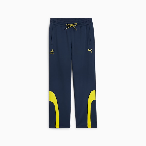 SENNA A VIDA ARCHIVE Men's Motorsport Pants, Club Navy, large-ZAF