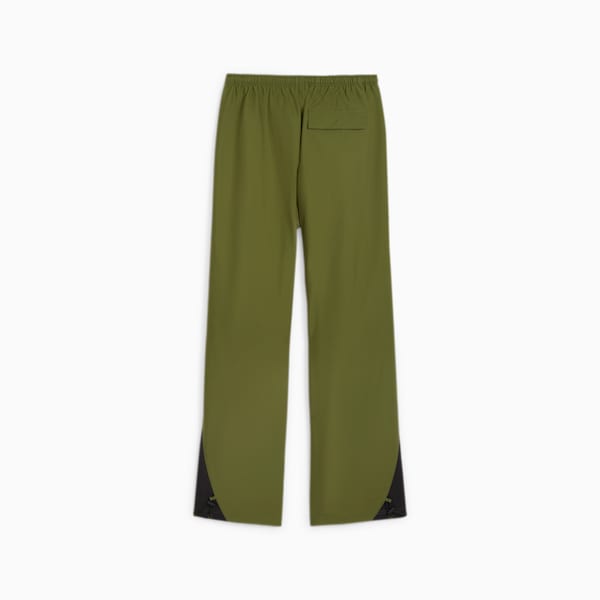 Pantalón DARE TO tipo paracaídas, Olive Green, large-ARG