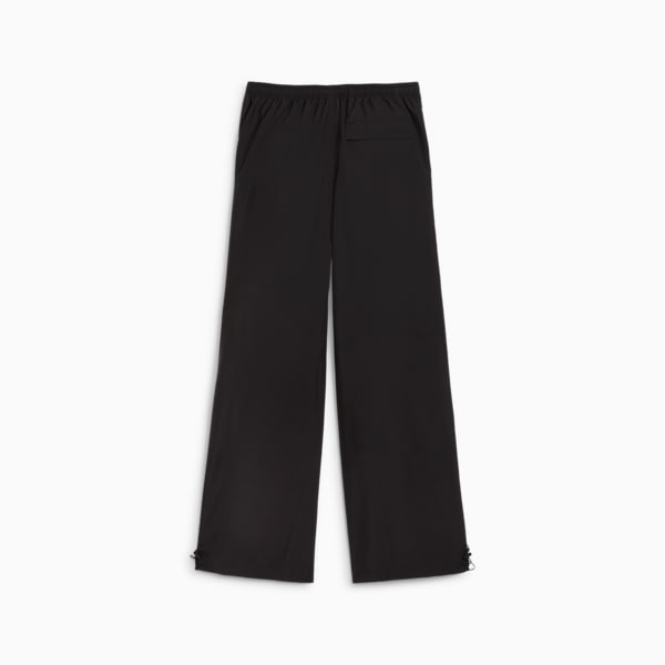 Pantalón DARE TO tipo paracaídas, PUMA Black-Black, large-ARG