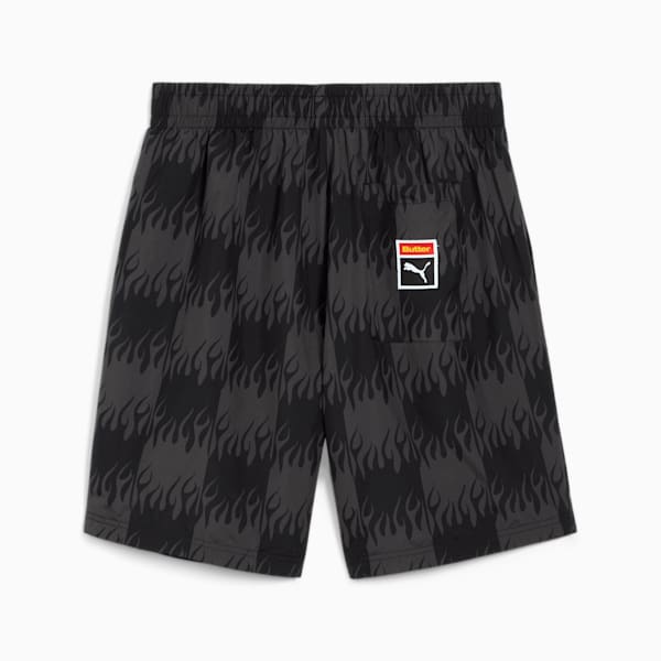 PUMA x BUTTER GOODS Men's Shorts, PUMA Black, large-ZAF