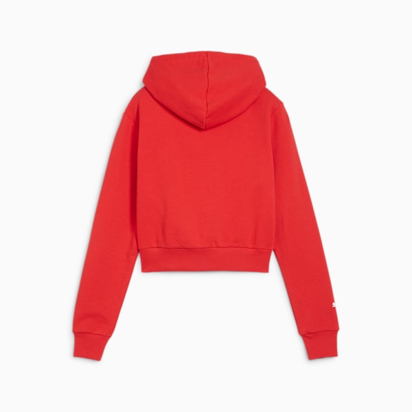 Sudadera Mujer F1 Motorsport, Pop Red, large-MEX