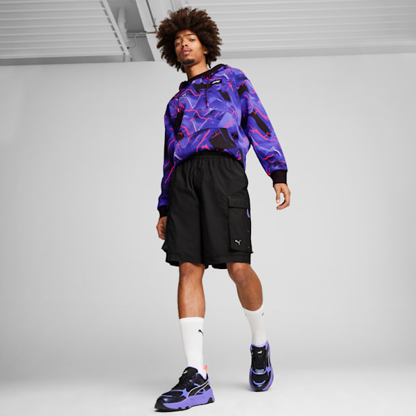 Short F1® Neon Energy, PUMA Black, large-ARG