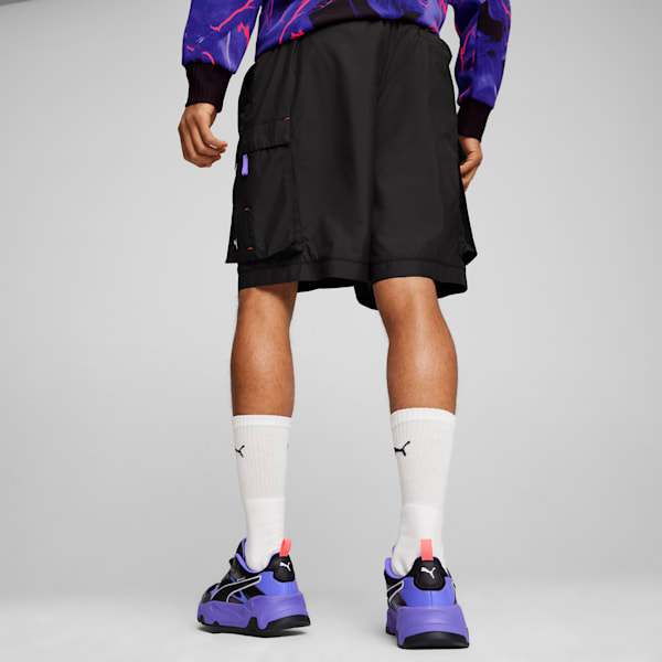 Short F1® Neon Energy, PUMA Black, large-ARG