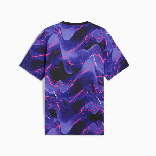 F1® Neon Energy All-Over Print Tee Men, PUMA Black-AOP, large-ZAF