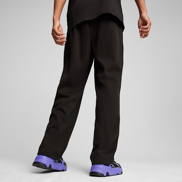 F1® Neon Energy Sweatpants Men, PUMA Black, large-MEX